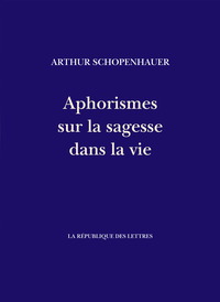 Picture of Aphorismes sur la sagesse dans la vie
