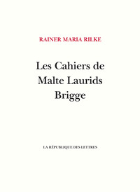 Picture of Les Cahiers de Malte Laurids Brigge