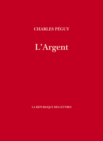 Image de L'Argent