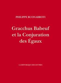 Picture of Gracchus Babeuf et la Conjuration des Égaux