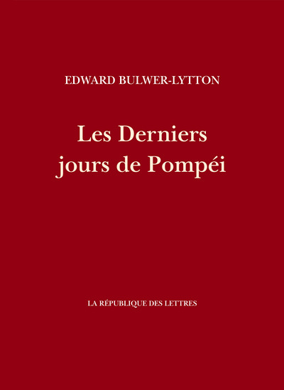 Picture of Les Derniers jours de Pompéi