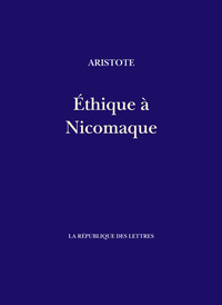 Picture of Éthique à Nicomaque