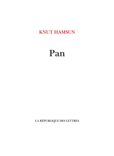 Picture of Pan