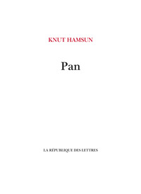 Picture of Pan