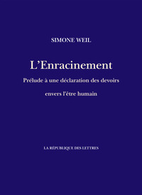 Picture of L'Enracinement