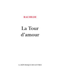 Picture of La Tour d’amour