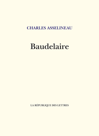 Picture of Baudelaire