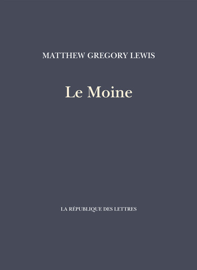 Picture of Le Moine