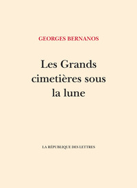 Picture of Les Grands cimetières sous la lune