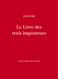 Image de Le Livre des trois imposteurs