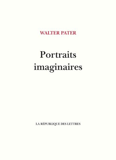 Picture of Portraits imaginaires