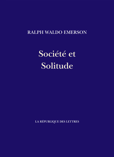 Image de Société et Solitude
