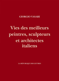 Picture of Vies des meilleurs peintres, sculpteurs et architectes italiens