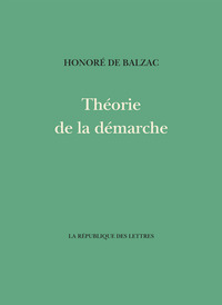 Image de Théorie de la démarche