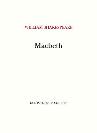 Picture of Macbeth
