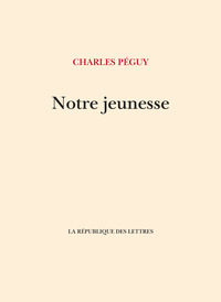 Image de Notre jeunesse