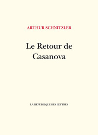 Picture of Le retour de Casanova