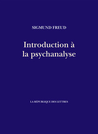 Picture of Introduction à la psychanalyse