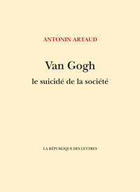 Image de Van Gogh le suicidé de la société