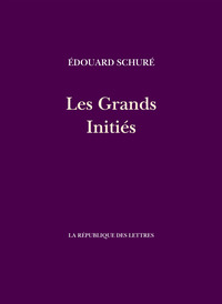 Image de Les Grands Initiés