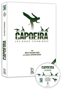 Image de CAPOEIRA LES BASES TECHNIQUES   LIVRE + GRATUIT DVD