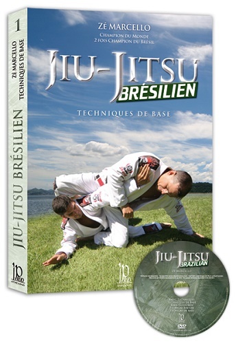 Image de BRESILIEN JIU-JITSU - LIVRE + GRATUIT DVD