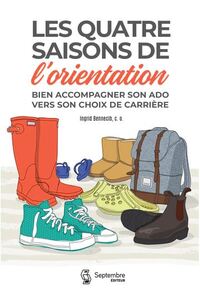 Picture of LES QUATRE SAISONS DE L'ORIENTATION