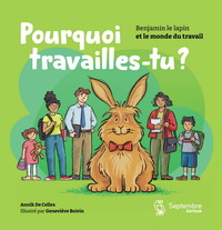 Picture of POURQUOI TRAVAILLES-TU ?