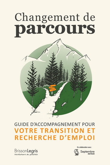 Image de CHANGEMENT DE PARCOURS. GUIDE D'ACCOMPAGNEMENT POUR VOTRE
