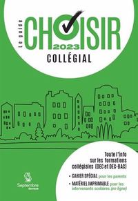 Image de GUIDE CHOISIR COLLEGIAL 2023