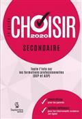 Image de LE GUIDE CHOISIR, SECONDAIRE 2020