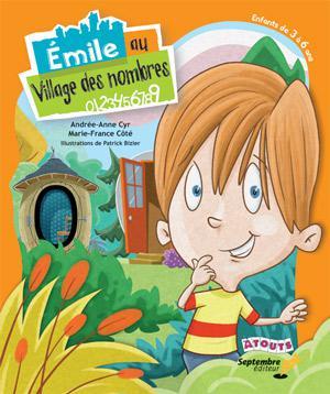 Image de EMILE AU VILLAGE DES NOMBRES