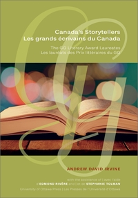 Image de Canada's Storytellers  Les grands écrivains du Canada