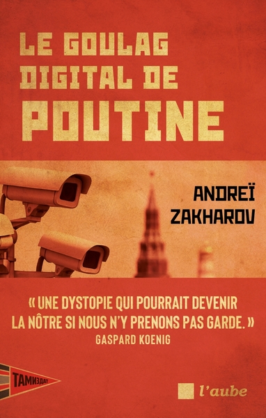 Picture of Le goulag digital de Poutine