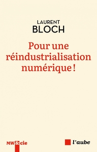 Image de Pour une réindustrialisation numérique !