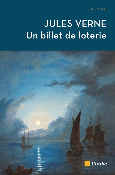 Picture of UN BILLET DE LOTERIE