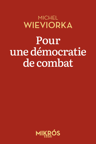 Image de Pour une démocratie de combat