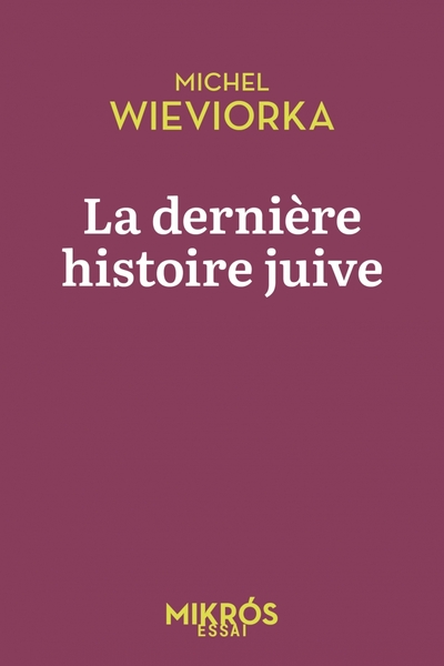 Picture of La dernière histoire juive
