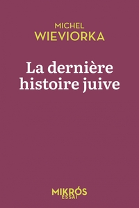 Picture of La dernière histoire juive