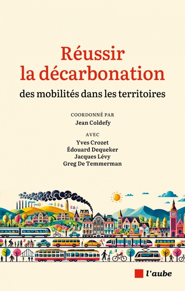 Picture of Réussir la décarbonation - Des mobilités dans le territoires