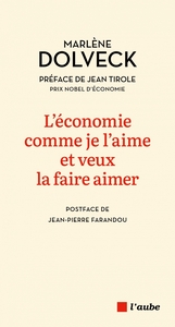 Picture of L’économie comme je l’aime et veux la faire aimer