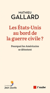 Image de Les États-Unis au bord de la guerre civile ?