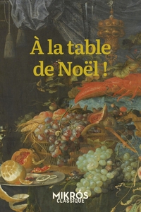 Picture of À la table de Noël !