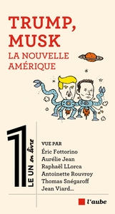 Picture of Trump, Musk. La nouvelle Amérique