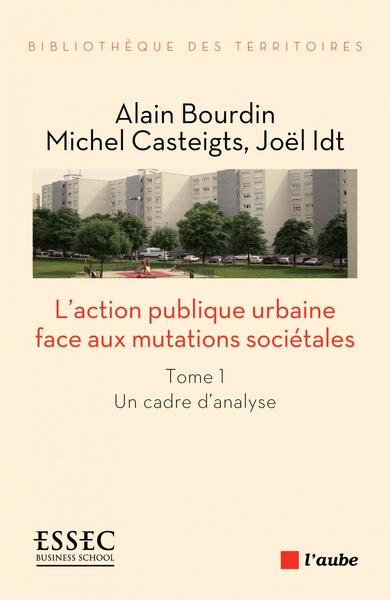 Image de L'acition publique urbaine face aux mutations sociétales