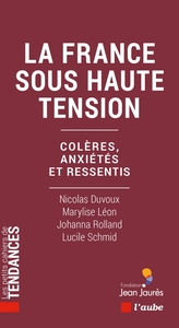 Picture of La France sous haute tension