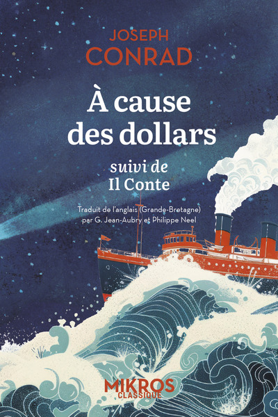 Image de À cause des dollars - Suivi de Il Conte