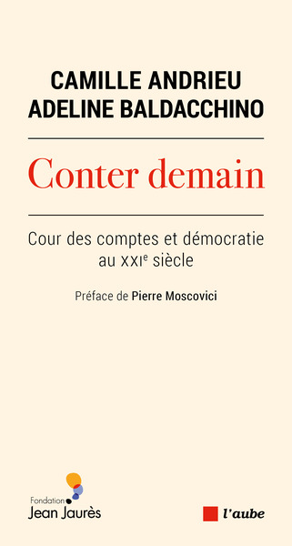 Picture of Conter demain - Cour des comptes et démocr