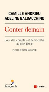 Picture of Conter demain - Cour des comptes et démocr