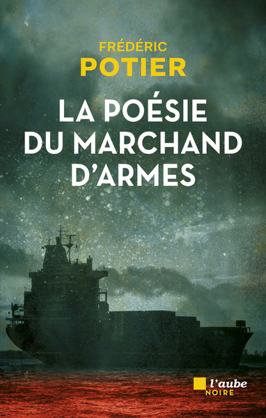Image de La poésie du marchand d'armes
